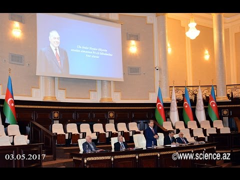 Прошла II Республиканская научная конференция «Гейдар Алиев и азербайджанская культура»<abbr style=