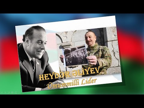 National Leader Heydar Aliyev <abbr>-</abbr> 98