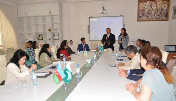 International conference on 'Azerbaijan-Pakistan scientific-literary relations' launched 