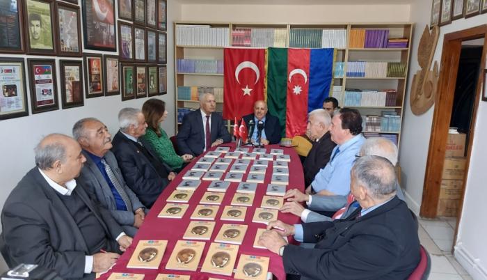 The 100th anniversary of National Leader Heydar Aliyev was celebrated in Elazig
