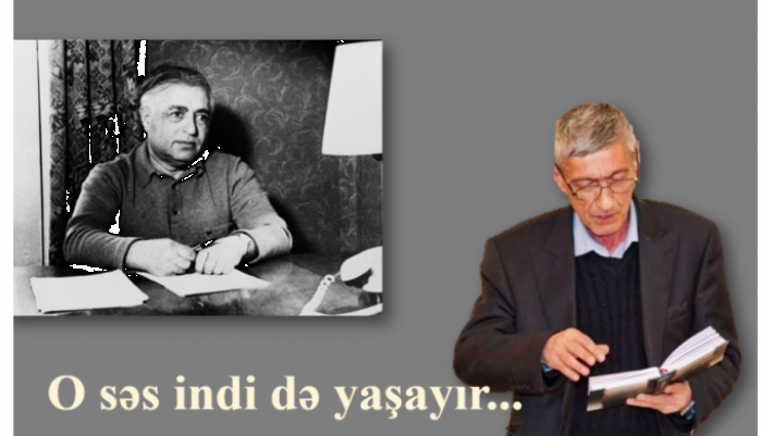 That voice still lives... <abbr>-</abbr> Remembering Ilyas Efendiyev <abbr>-</abbr> Vagif Yusifli