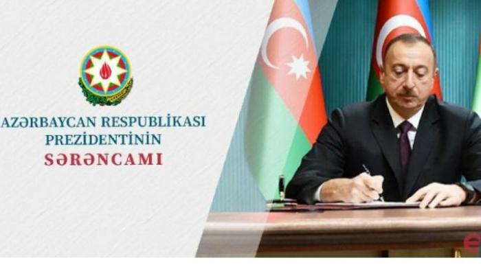 President of the Republic of Azerbaijan Ilham Aliyev signed a decree on holding the 100th anniversary of Academician Ziya Bunyadov