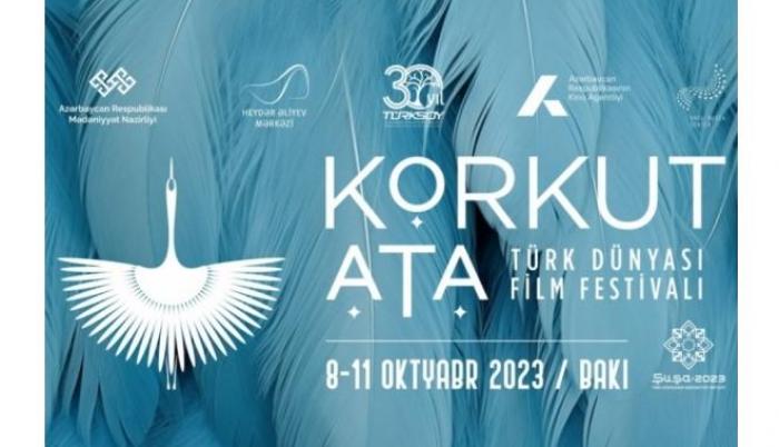 Azərbaycan III “Korkut Ata” Türk Dünyası Film Festivalına ev sahibliyi edəcək