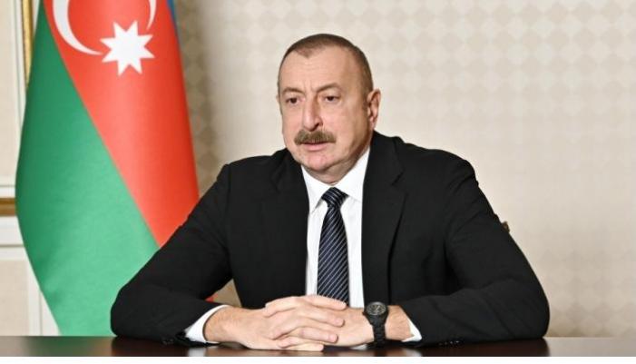 Указ Президента Азербайджанской Республики об объявлении 2024 года «Годом солидарности во имя зеленого мира» в Азербайджанской Республике