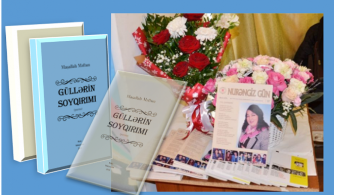Presentation of publications dedicated to the life and creativity of Nurangiz Gün