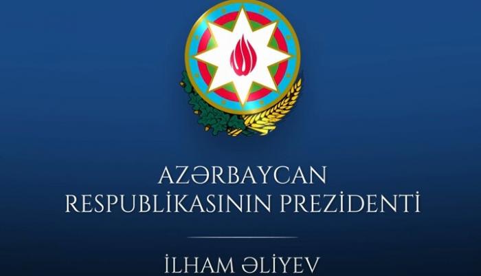 Указ Президента Азербайджанской Республики о праздновании 140<abbr>-</abbr>летия Мухаммада Амина Расулзаде