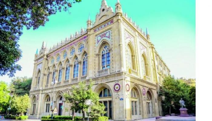 ANAS - scientific memory and intellectual space of Azerbaijan