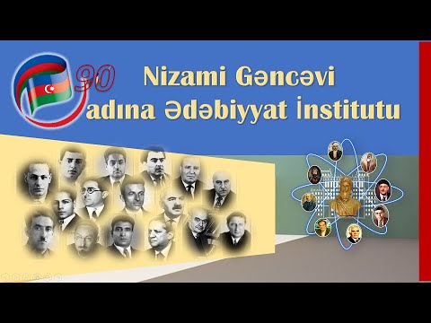 Nizami Gəncəvi adına Ədəbiyyat İnstitutu <abbr>-</abbr> 90
