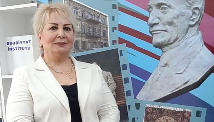 Living history in Azerbaijani prose <abbr>-</abbr> Lutviyya Asgarzade writes about Zemfira Maharramli