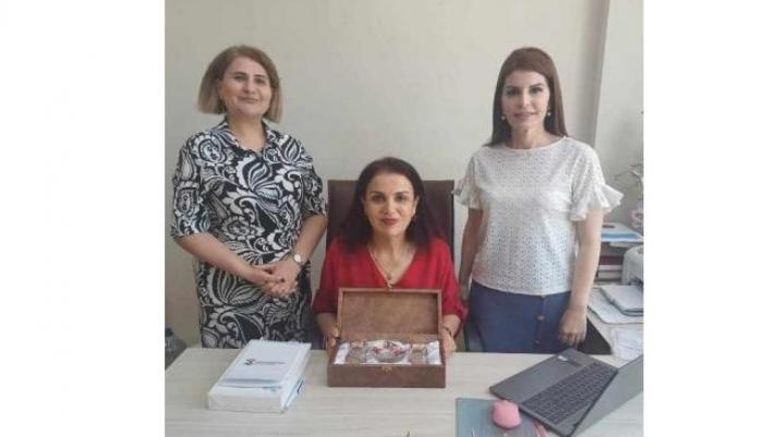 Азербайджанские учёные находились в научной командировке в Турции