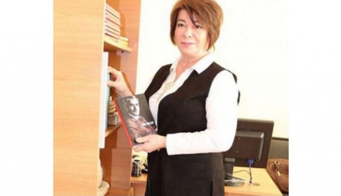 Türk dünyasının edebiyat ve kitap tutkunları Baküde buluştu <abbr>-</abbr> Esmira Fuad yazır