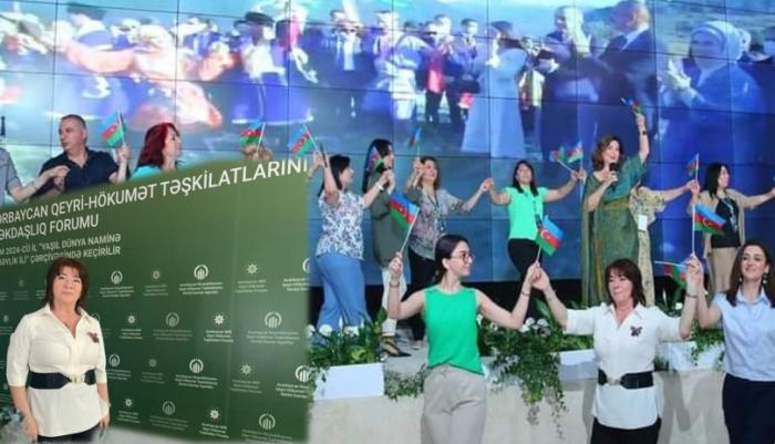 The first step in the ''Green World Solidarity Year'': an intellectual‘s impression of the Forum held in Zangilan