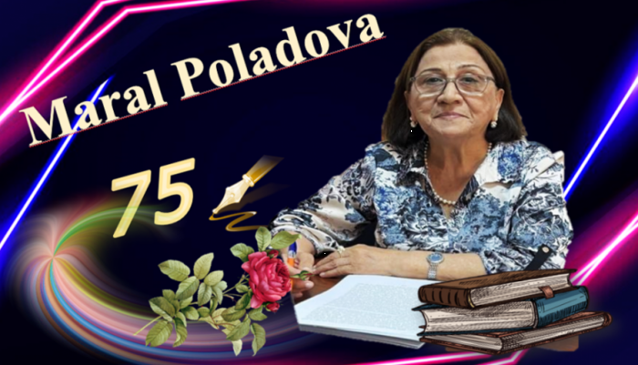 Когда действие совпадает с позицией (Марал Поладова – 75)