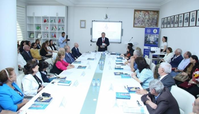 Scientific Council of ANAS Institute of Literature held next meeting