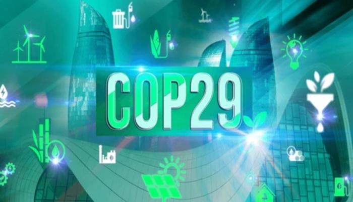 COP29<abbr>-</abbr>un yaşıl sivilizasiya anonsu <abbr>-</abbr> Dünyanın müasir gedişatının yeni yaşıl inkişaf mərhələsinin anonsu