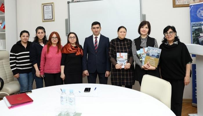 “Ekoloji roman: janrların və epoxanın kəsişməsində” mövzusunda seminar keçirilib