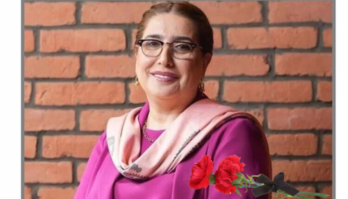 Doctor of Philology, Associate Professor Parvaneh Bekir gizi Isayeva passed away