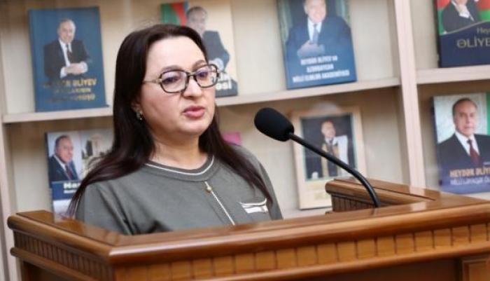 Состоялась республиканская научно<abbr>-</abbr>практическая конференция «Сулейман Сани Ахундов – 150»