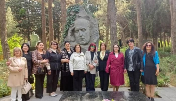 XX əsr Azərbaycan ədəbiyyatının görkəmli nümayəndəsi M.S.Ordubadinin Anım gününə həsr olunmuş tədbir keçirilib