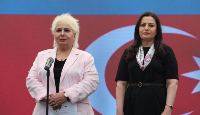 IV Türk Dünyası Ədəbiyyat və Kitab Festivalı çərçivəsində “Yusif Səmədoğlu – 90” adlı panel müzakirə təşkil olundu