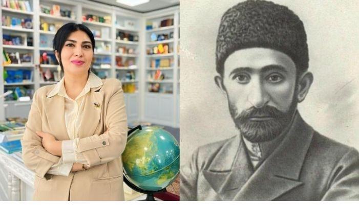 Mirzə Ələkbər Sabir və uşaq ədəbiyyatı <abbr>-</abbr> Elnarə Akimova