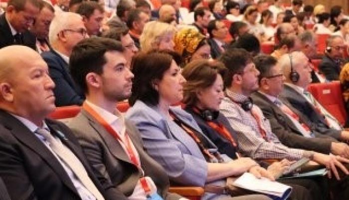 Filologiya elmləri doktoru Lalə Həsənova Qazaxıstanin Türkistan şəhərində Beynəlxalq simpoziumda iştirak edib