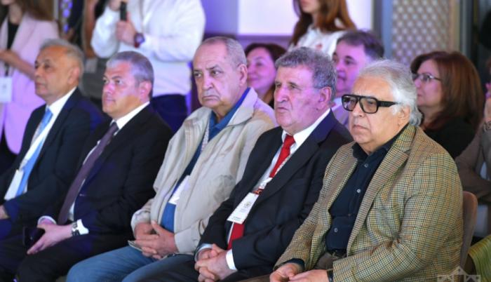 Academician Isa Habibbeyli took part in the official opening ceremony of 'Culture capital of the CIS <abbr>-</abbr> 2025' in Lachin.