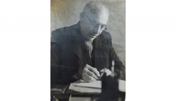 Cəmo bəyin əlyazmaları tapıldı! <abbr>-</abbr> Professor Asif Rüstəmli