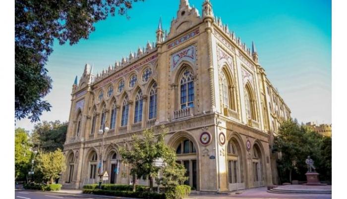 AMEA<abbr>-</abbr>nın Rəyasət Heyəti Birinci Türkoloji Qurultayın 100 illik yubileyinin qeyd olunması haqqında qərar qəbul edib