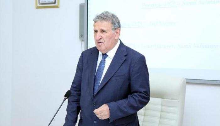 Akademik İsa Həbibbəyli: “Ədəbi proses” elmi<abbr>-</abbr>yaradıcılıq müşavirələri 2020<abbr>-</abbr>ci ildən “Zəfər diskursu dövrü” kimi mühüm əhəmiyyət daşıyır”