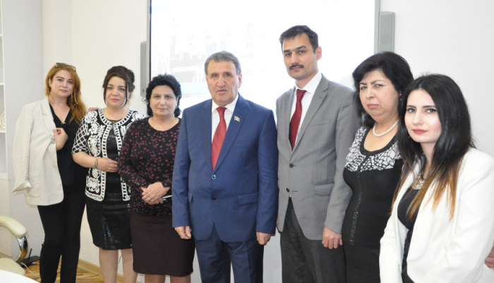 Elmi informasiya və rəqəmsal resurslar