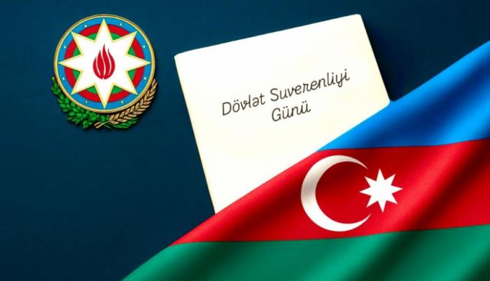 Suverenlik zirvəsi <abbr>-</abbr> 20 sentyabr Dövlət Suverenliyi Günü