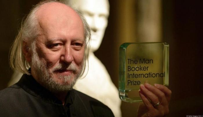 Ədəbiyyat üzrə Nobel mükafatı macar yazıçısı Laszlo Krasnohorkaya verildi