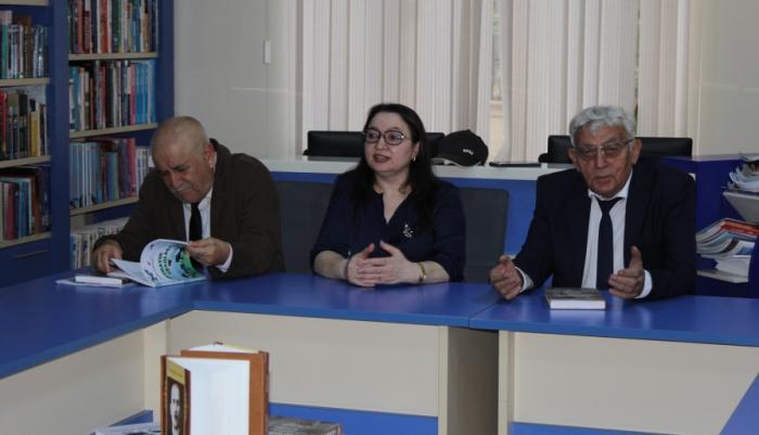 A literary discussion was held on the topic of children‘s literature