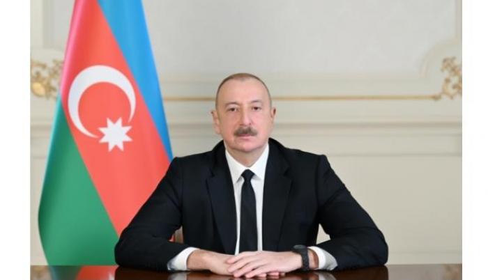 Birinci Türkoloji Qurultayın 100 illik yubileyinin keçirilməsi haqqında Azərbaycan Respublikası Prezidentinin Sərəncamı